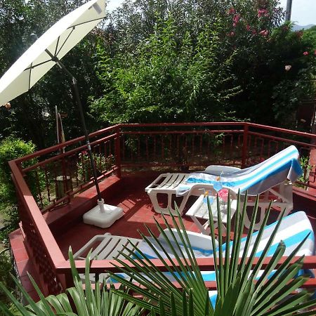 Apartman Iris S Terasom ริเยกา ภายนอก รูปภาพ