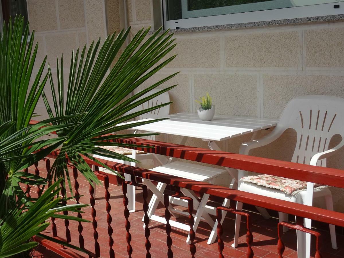 Apartman Iris S Terasom ริเยกา ภายนอก รูปภาพ