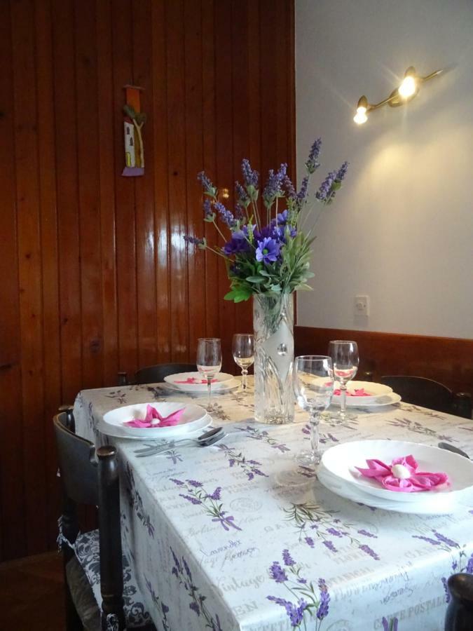 Apartman Iris S Terasom ริเยกา ภายนอก รูปภาพ