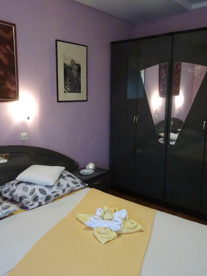 Apartman Iris S Terasom ริเยกา ภายนอก รูปภาพ
