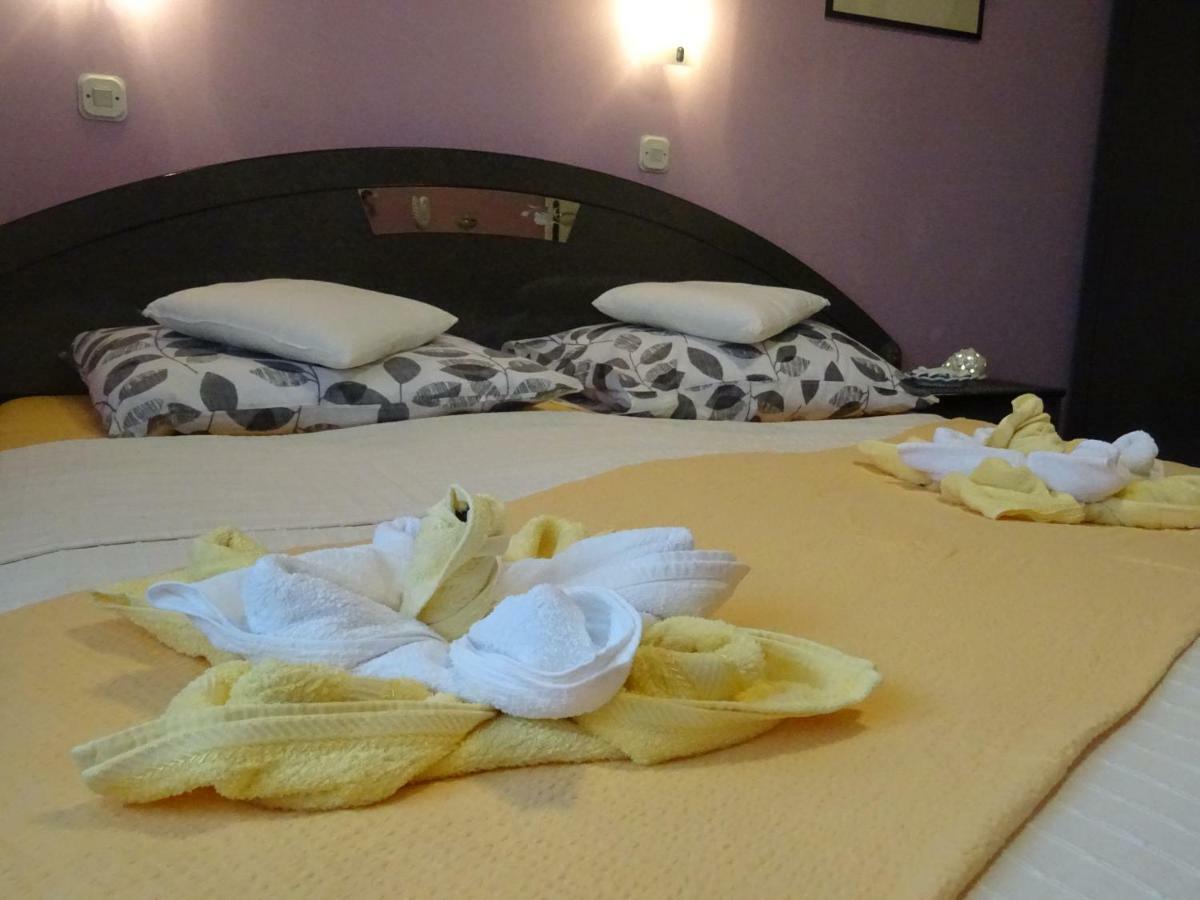 Apartman Iris S Terasom ริเยกา ภายนอก รูปภาพ