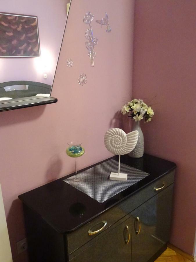 Apartman Iris S Terasom ริเยกา ภายนอก รูปภาพ