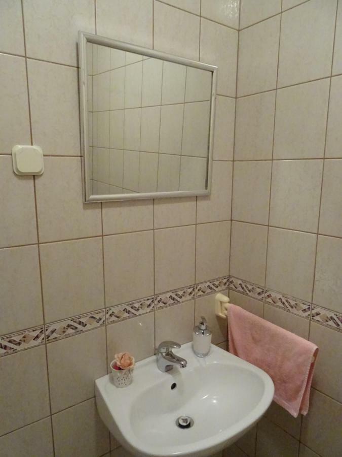 Apartman Iris S Terasom ริเยกา ภายนอก รูปภาพ