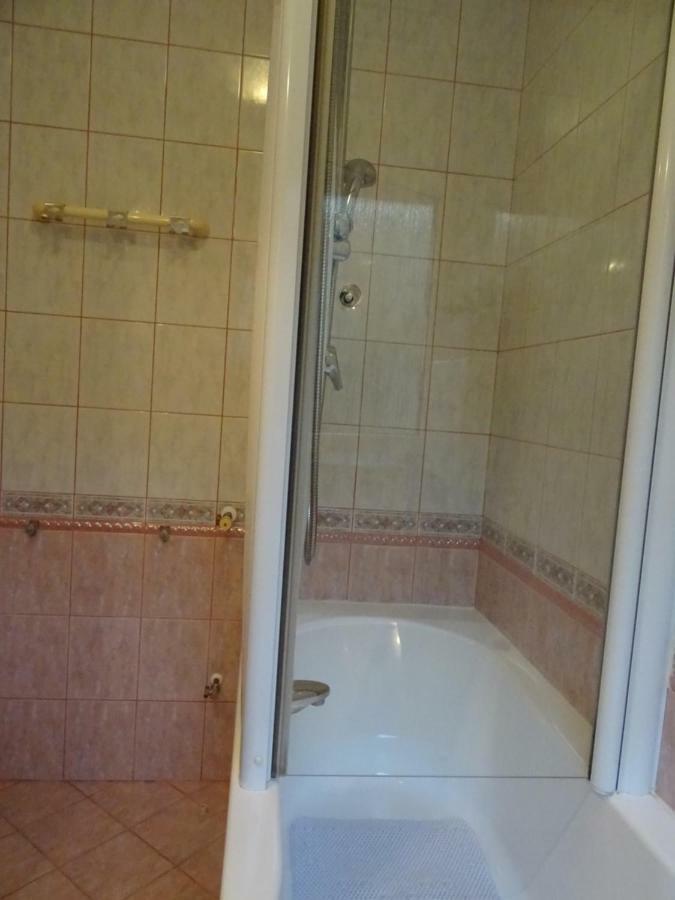 Apartman Iris S Terasom ริเยกา ภายนอก รูปภาพ